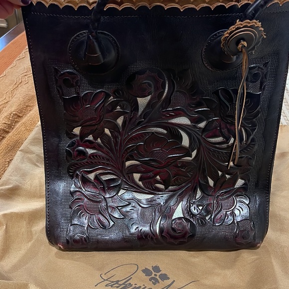 Patricia Nash Cava Bag - Picture 5 of 16